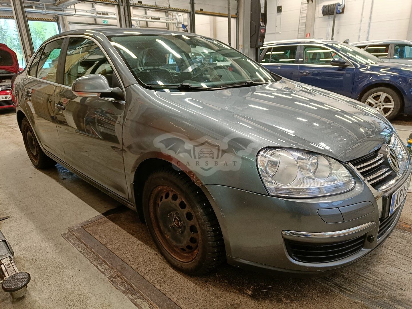 Volkswagen Jetta 1.4 TSI 2007