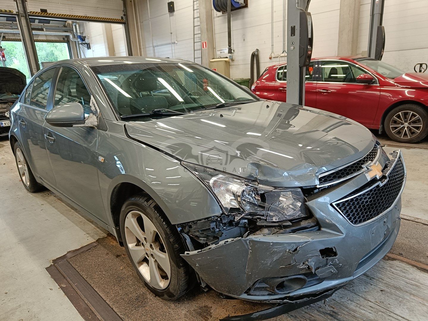 Chevrolet Cruze 1.8 2011