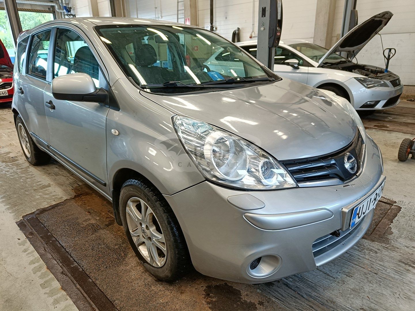Nissan Note 1.5 dCi 2010