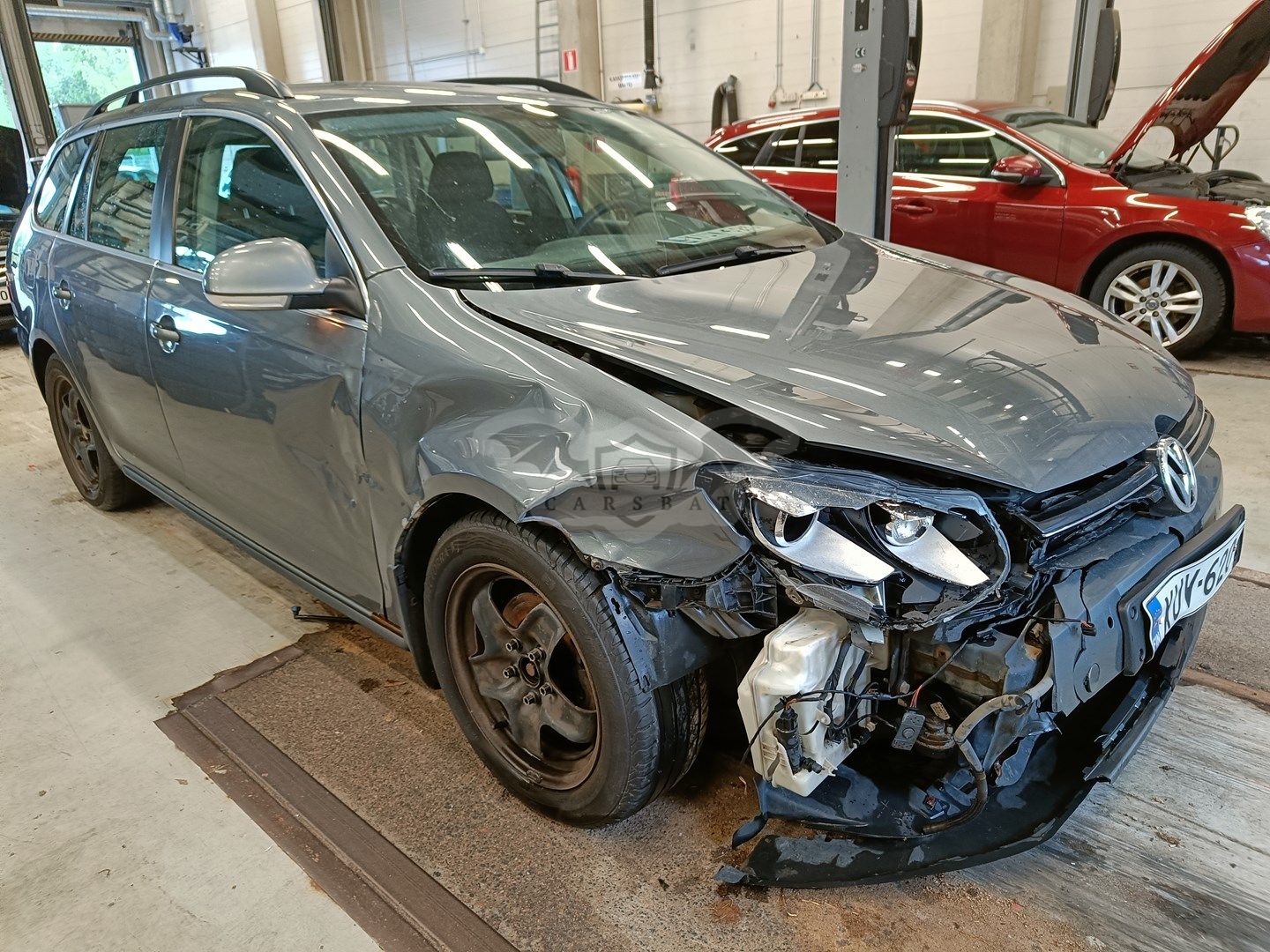 Volkswagen Golf 1.6 TDI 2010