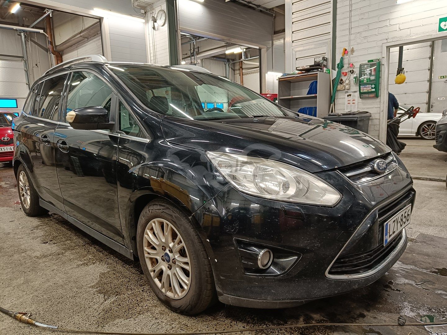 Ford C-Max 2.0 TDCi Grand C-Max 2012