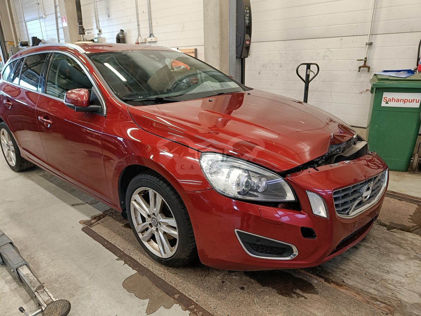Volvo V60 2.0 D4 2013