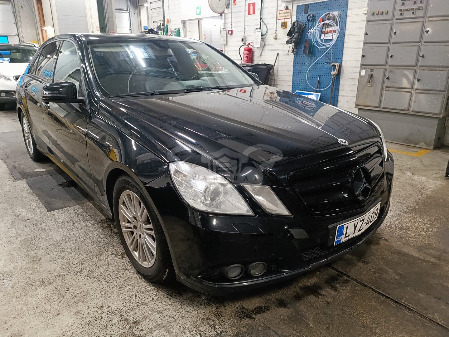 Mercedes-Benz E 200 CDI A 2010