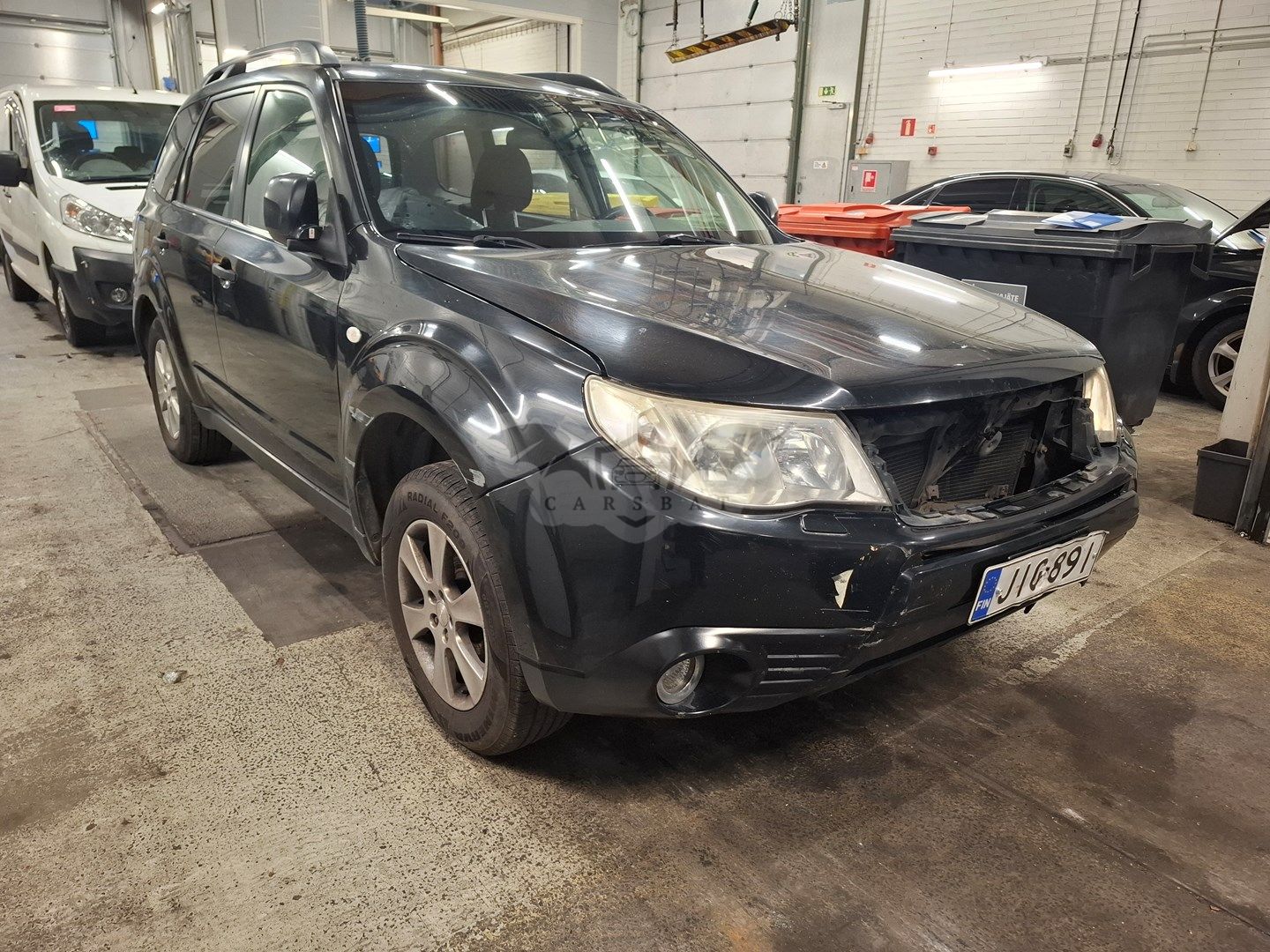 Subaru Forester 2.0 AWD 2008