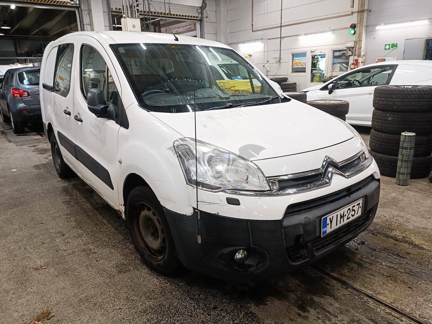 Citroën Berlingo 1.6HDI A 2013