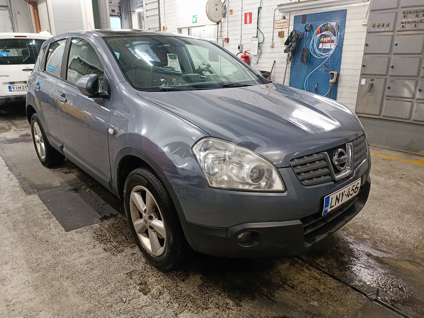 Nissan Qashqai 2.0 4X4 2007
