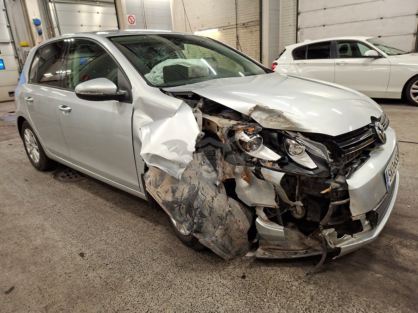 Volkswagen Golf 1.4 TSI 2012