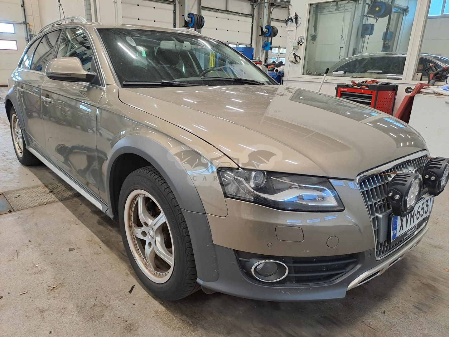 Audi A4 3.0TDI V6 QUATTRO 2010