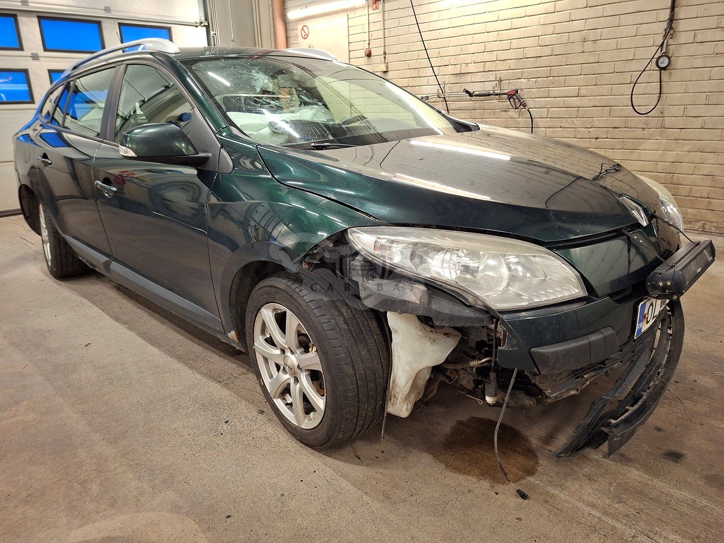 Renault Megane 1.6 16V 2009