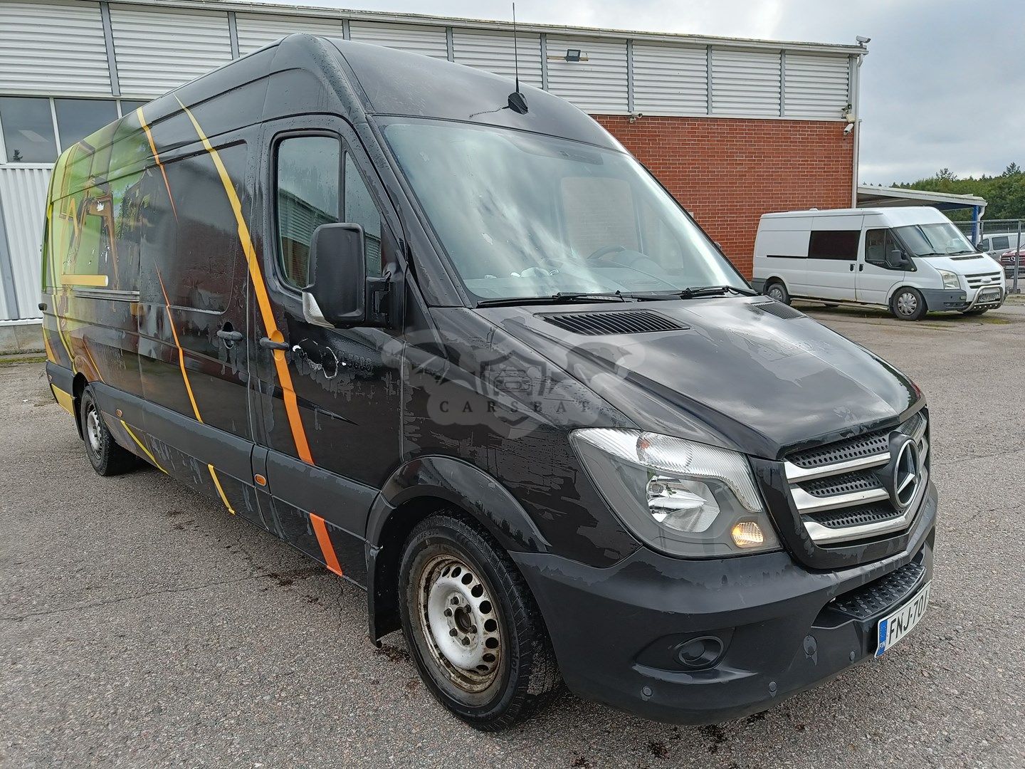 Mercedes-Benz Sprinter 313 CDI 2015