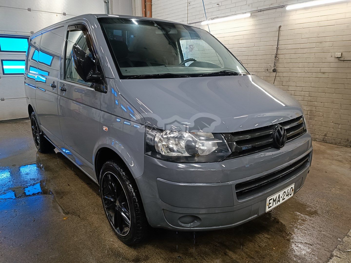 Volkswagen Transporter 2.0TDI 2012