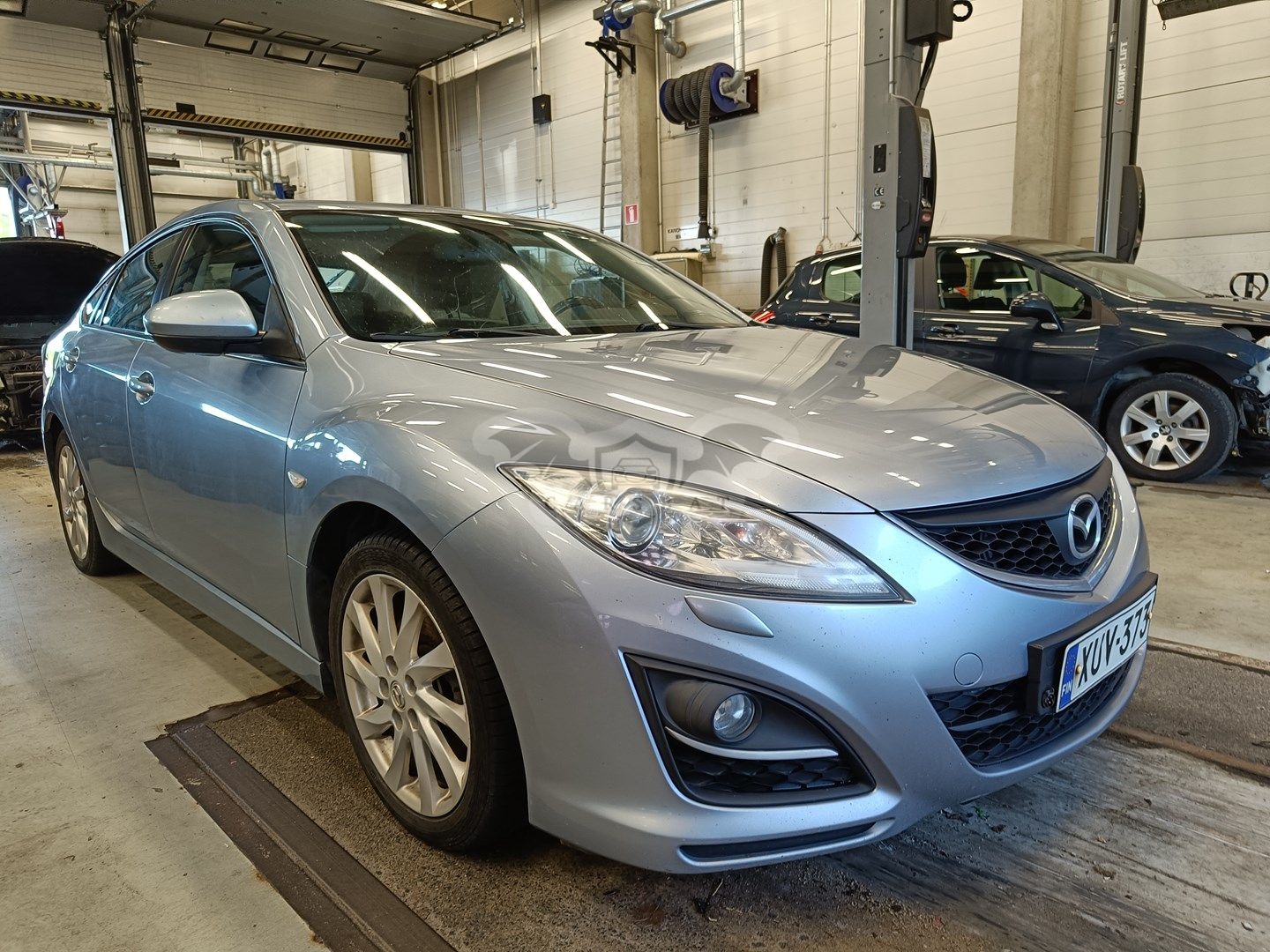 Mazda 6 2.2 MZR-CD 2010