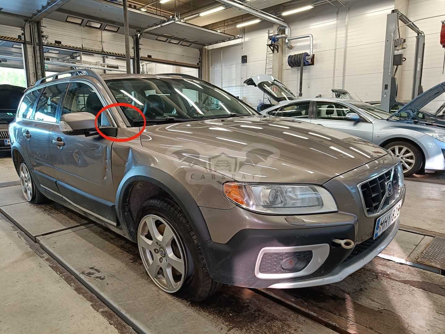 Volvo XC70 D5 AWD 2008