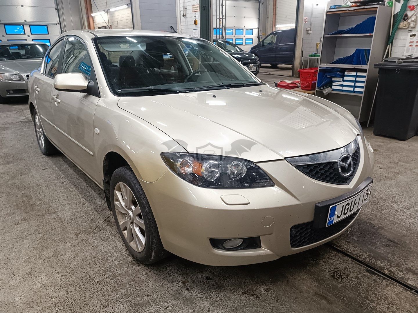 Mazda 3 1.6 2007