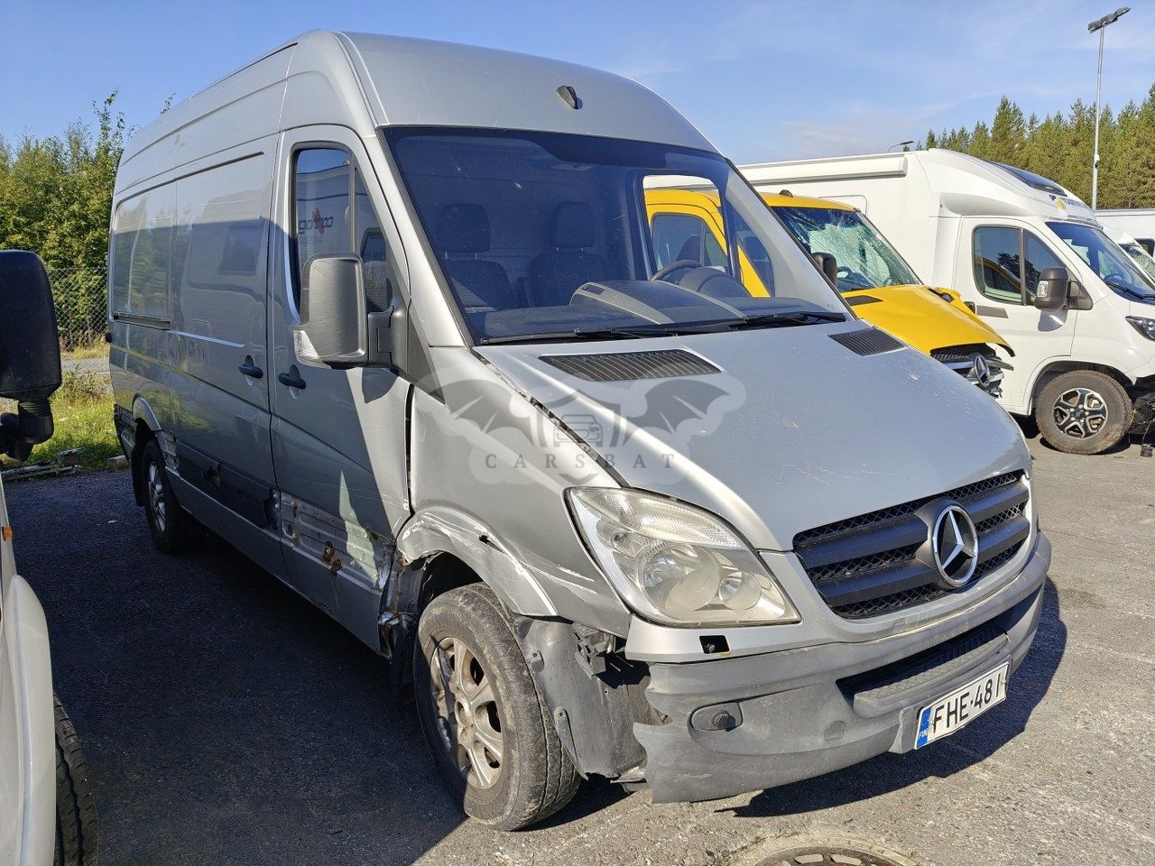 Mercedes-Benz Sprinter 315CDI 2006