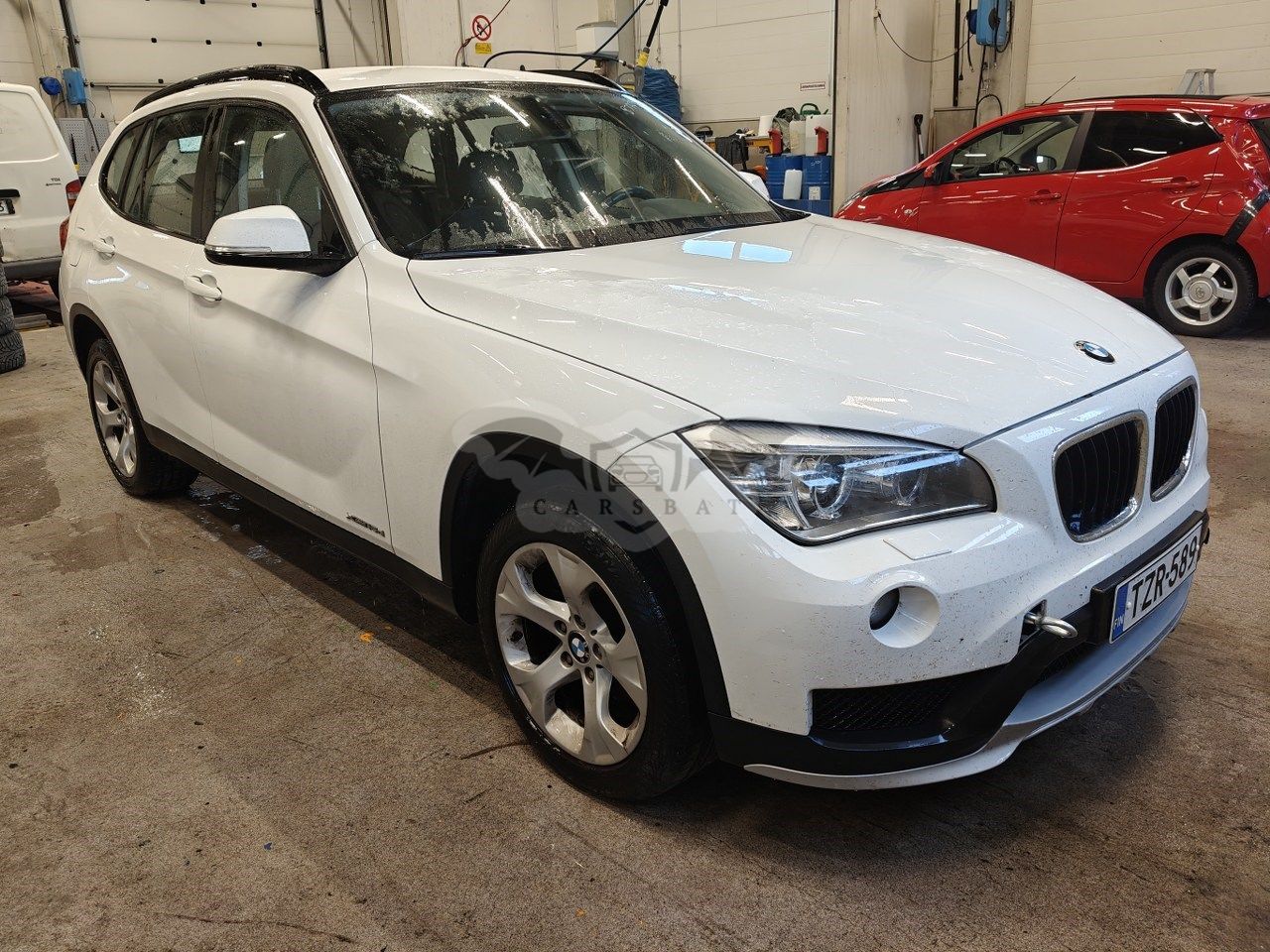 BMW X1 xDRIVE18d 2015