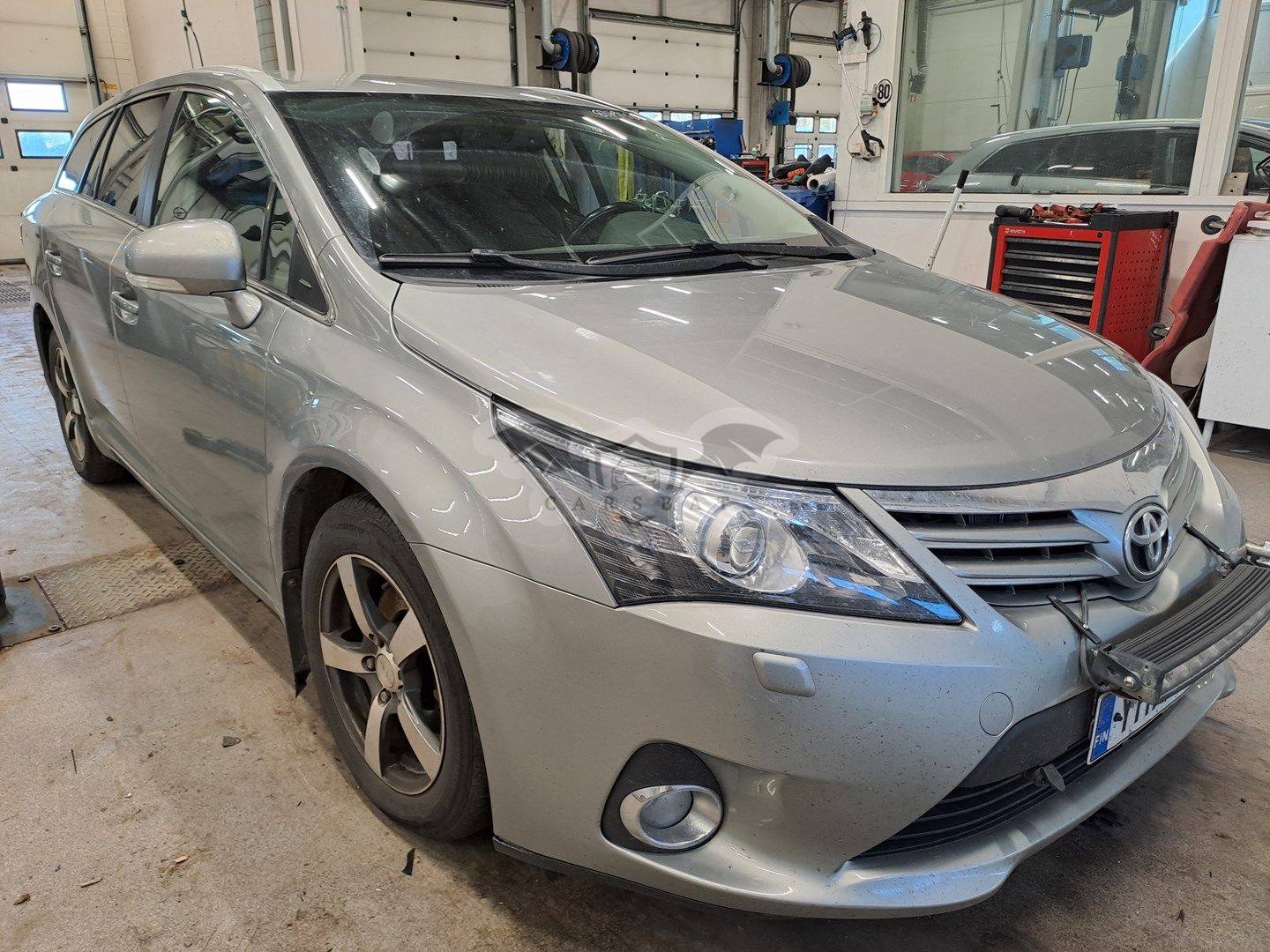 Toyota Avensis 2.0 2012