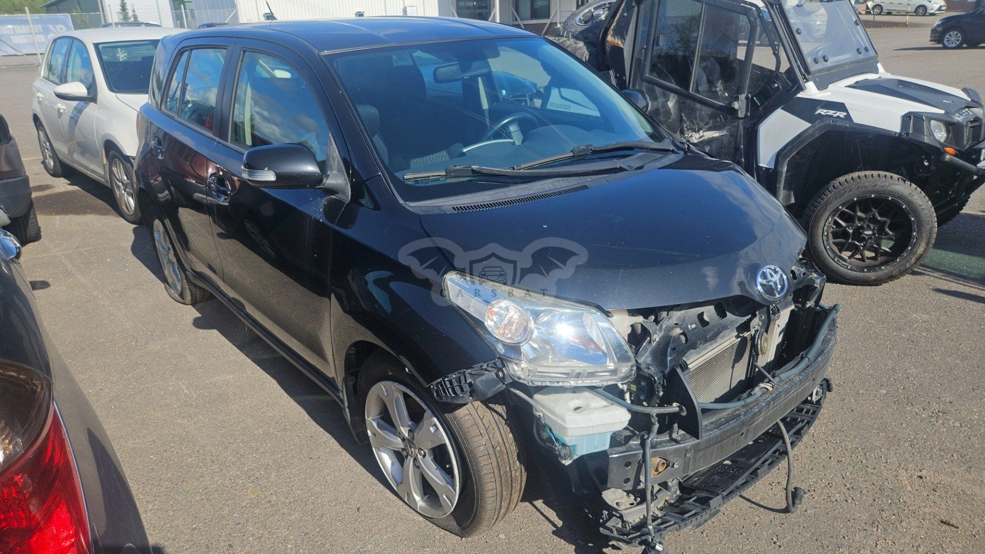 Toyota Urban Cruiser 1.4D-4D 2011
