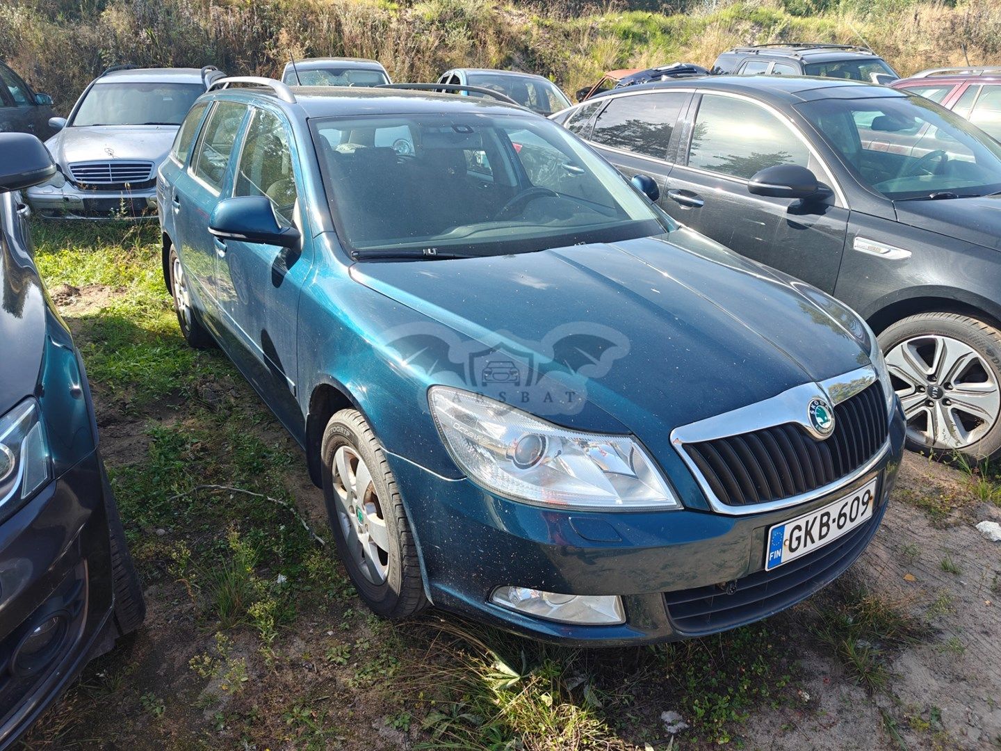 Skoda Octavia 1.4TSI 2011