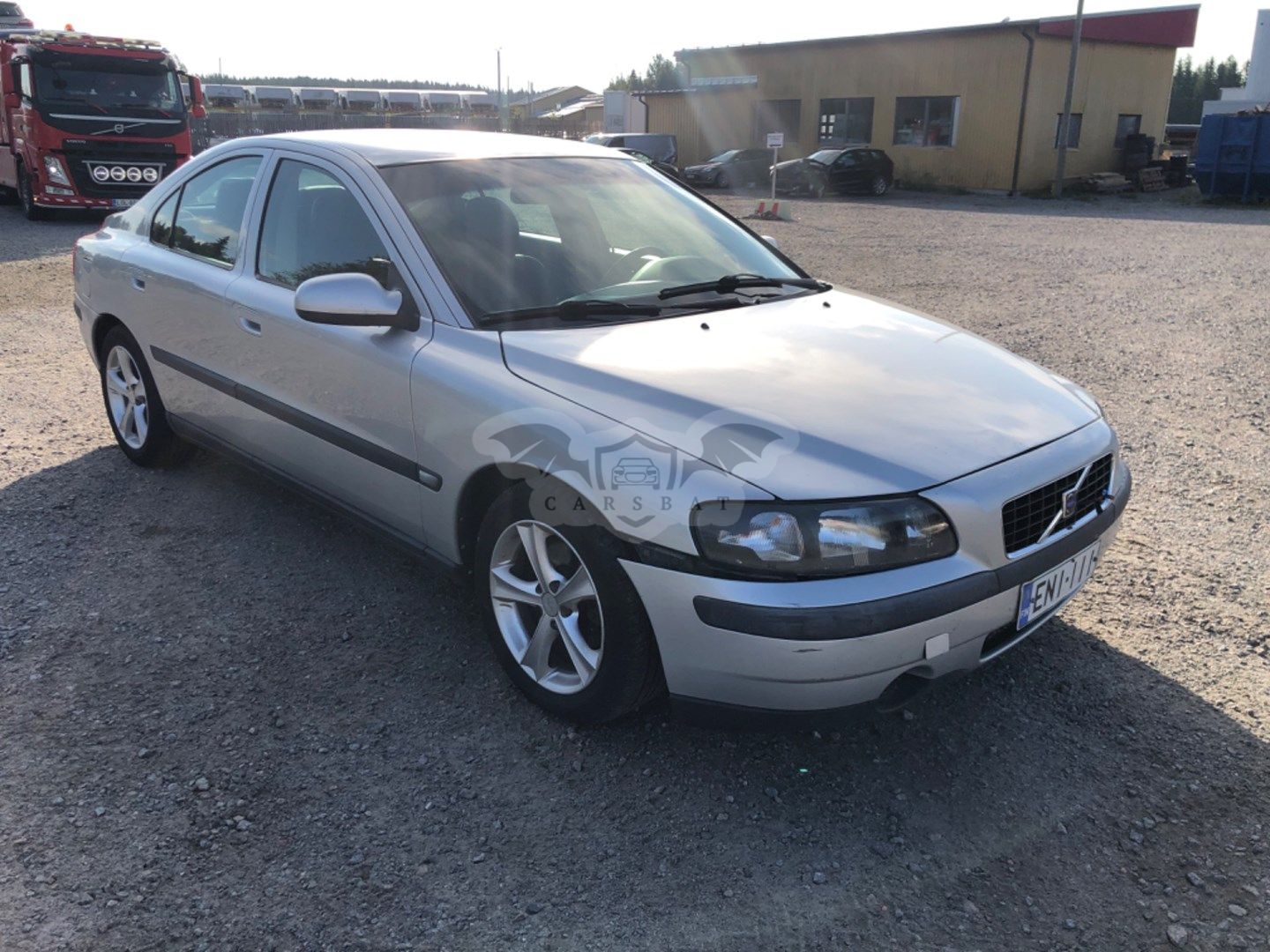 Volvo S60 2.4 Automatic 2002