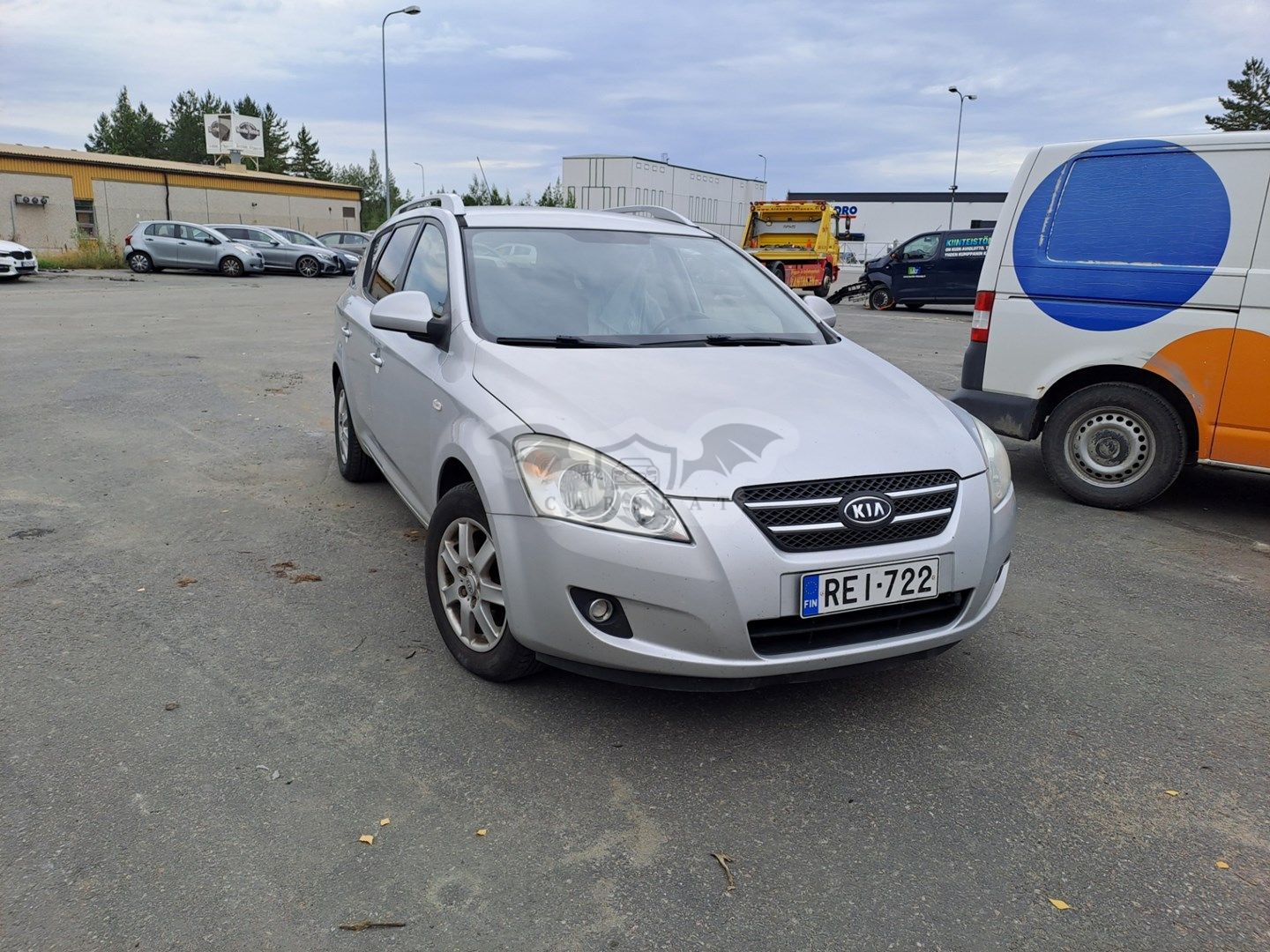 Kia Ceed 1.6 2009