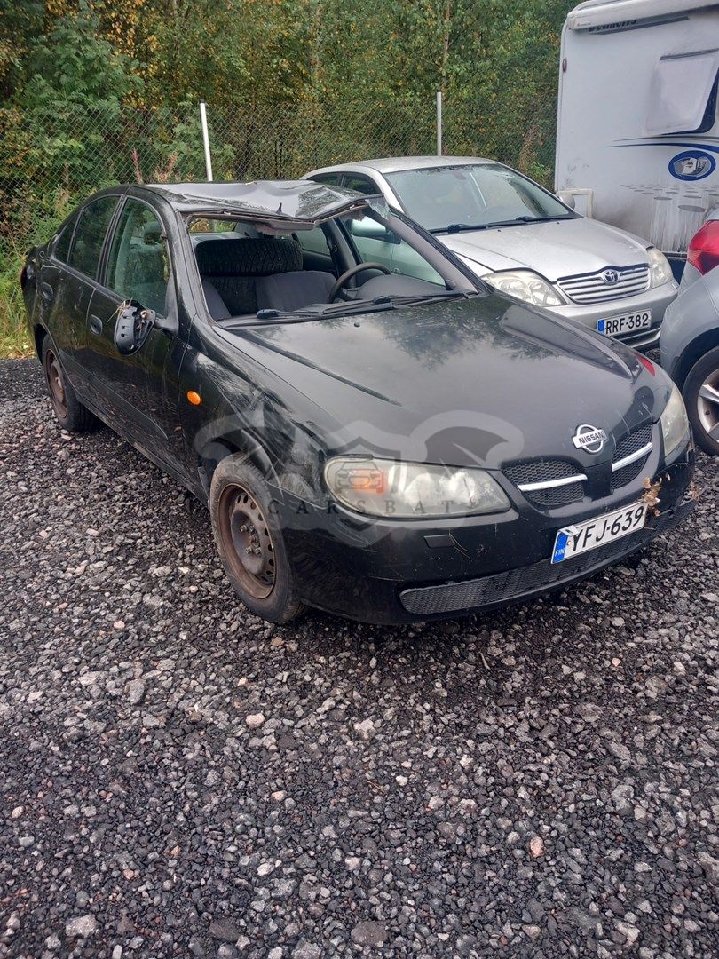 Nissan Almera 1.5 2004