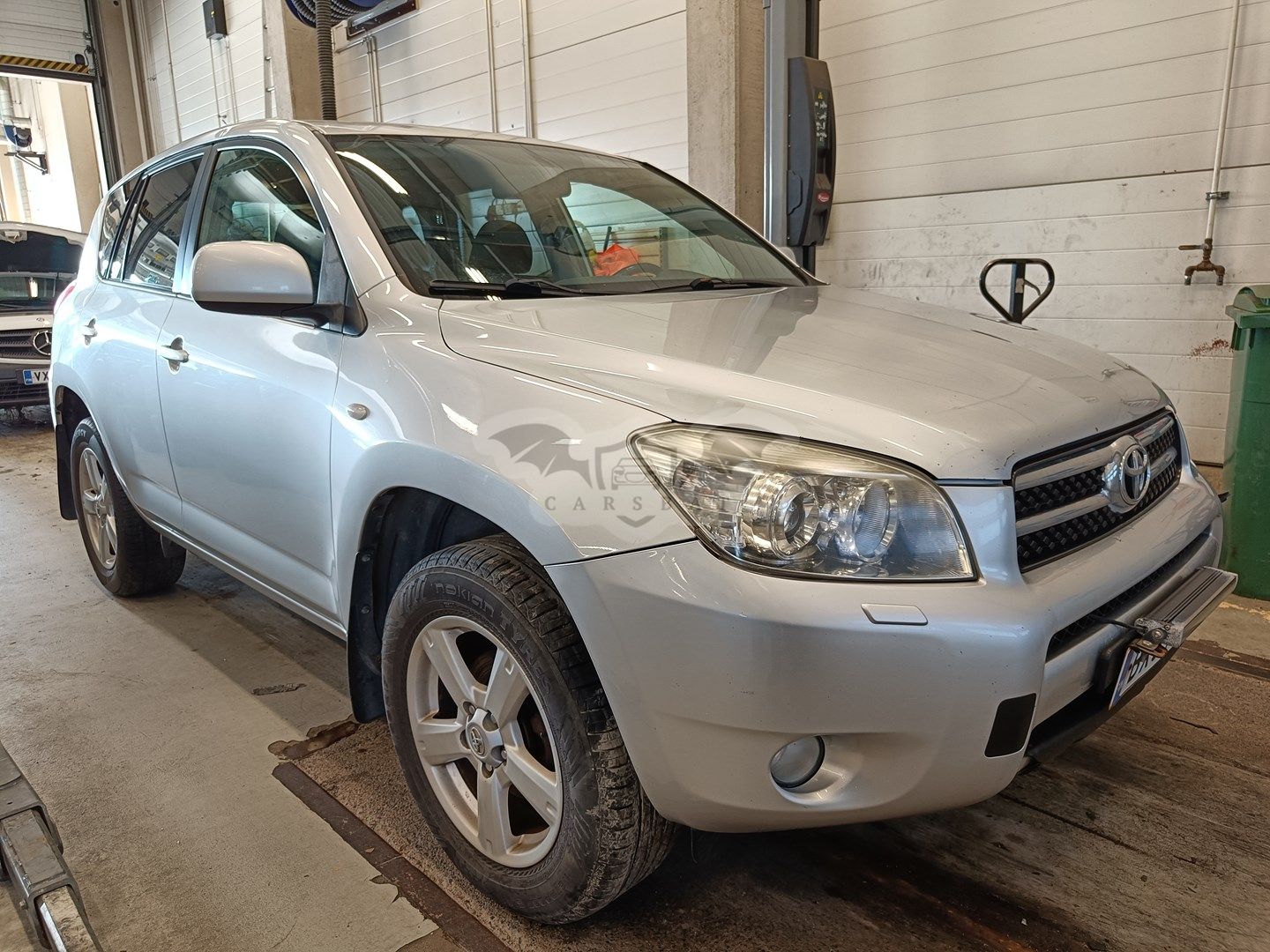 Toyota Rav4 2.0 VVT-i 2008