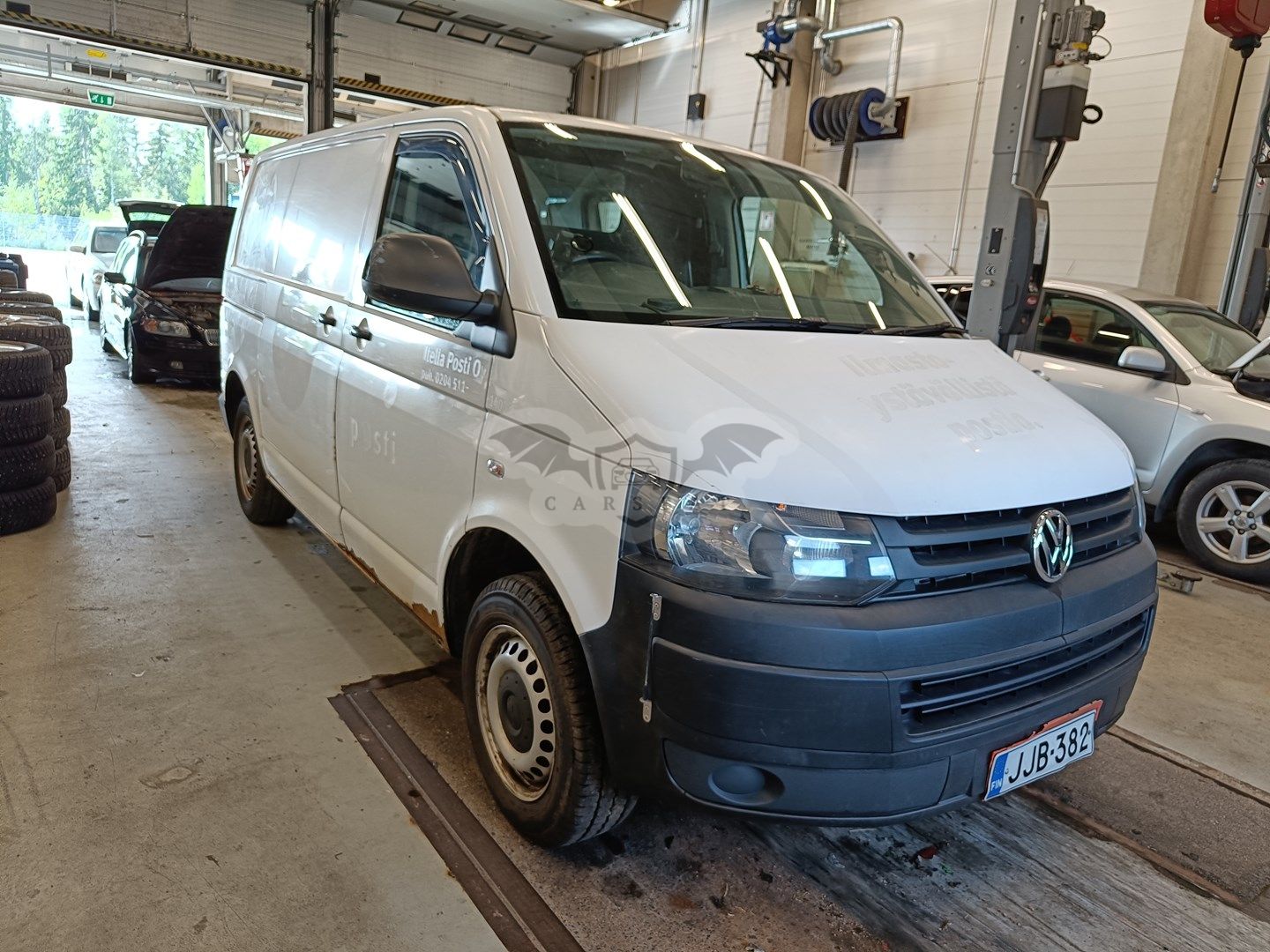 Volkswagen Transporter 2.0 TDI 2013
