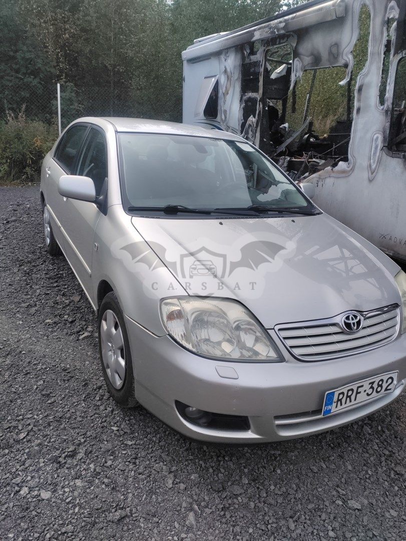 Toyota Corolla 1.6 2006