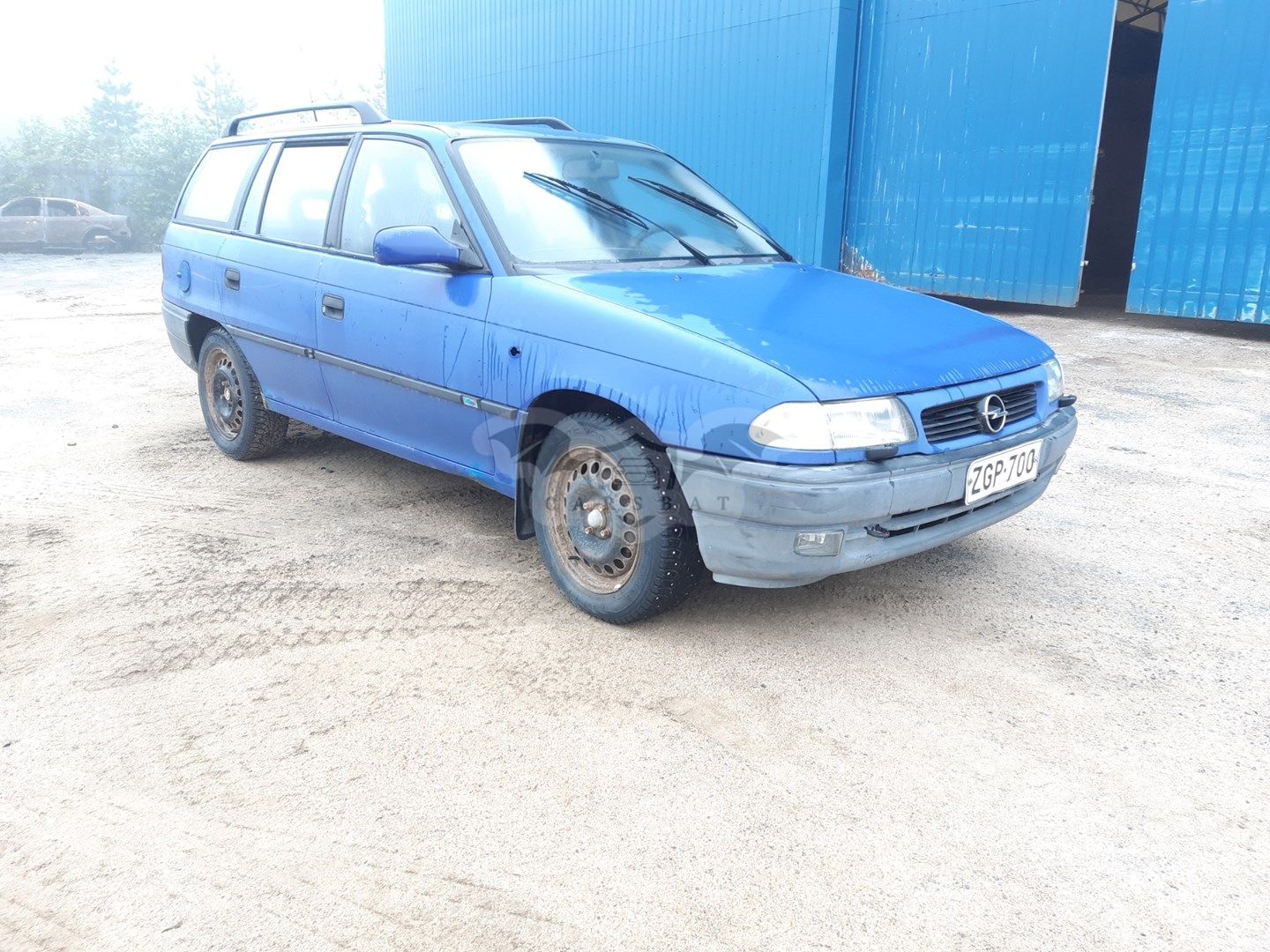 Opel Astra 1.6 1996