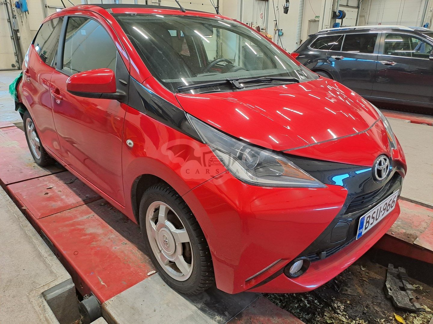 Toyota Aygo 1.0 2015