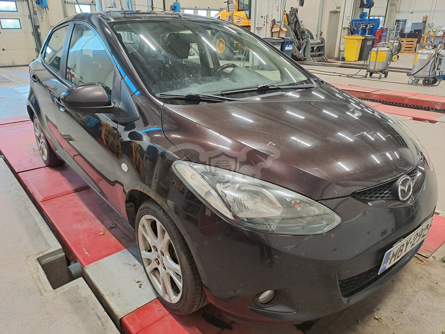 Mazda 2 1.5 2008