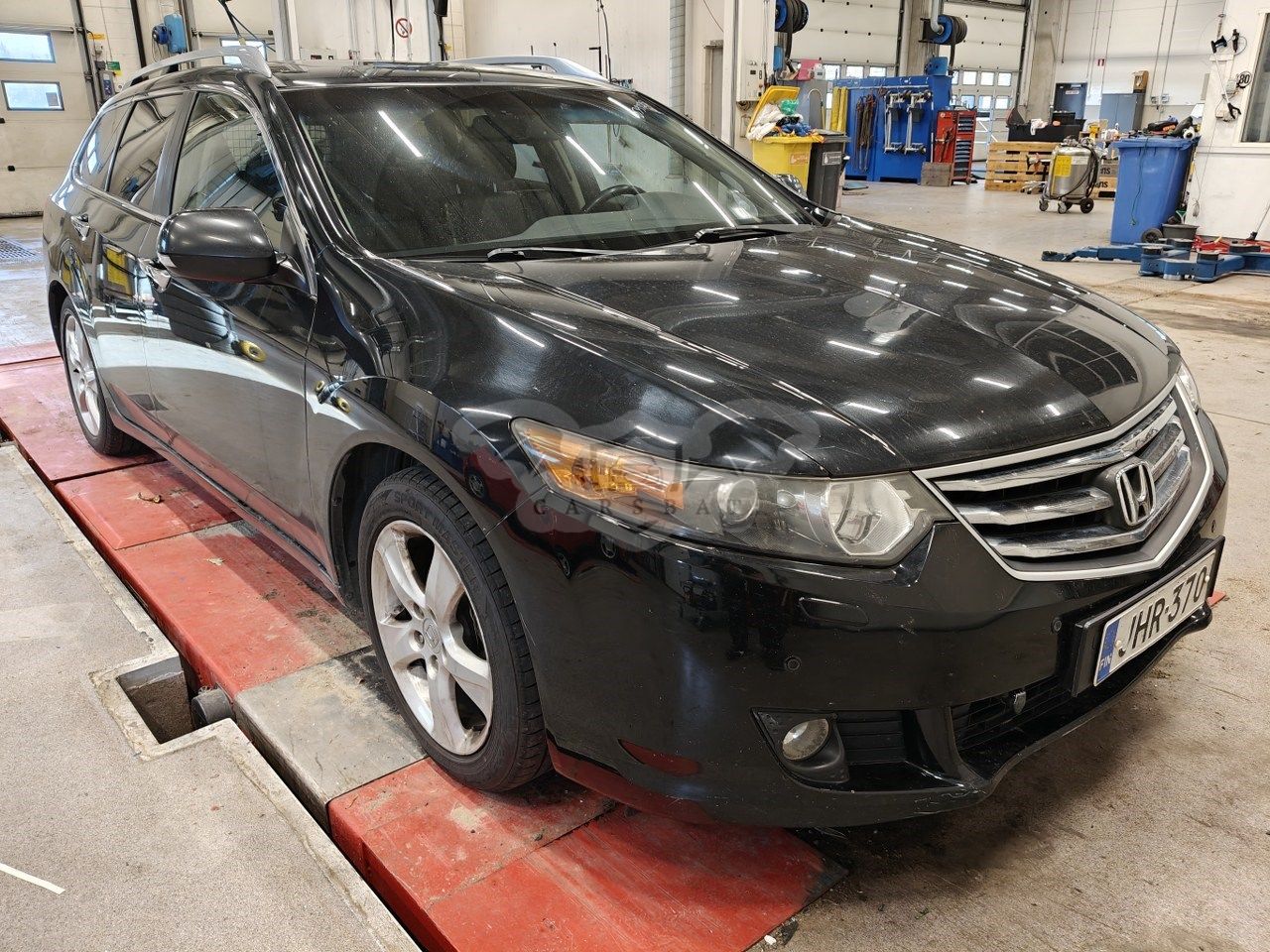Honda Accord 2.2i-DTEC 2011