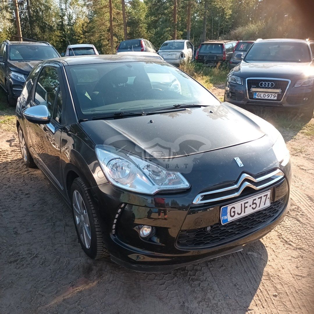 Citroën DS3 1.6 2010
