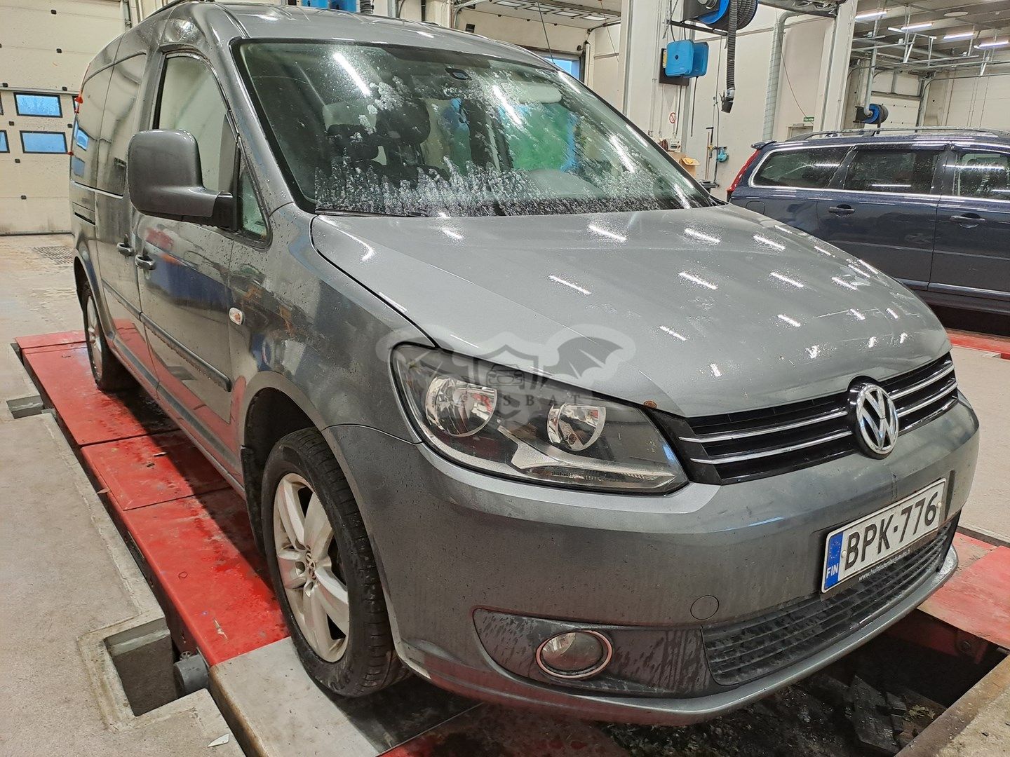 Volkswagen Caddy 1.6TDI 2011