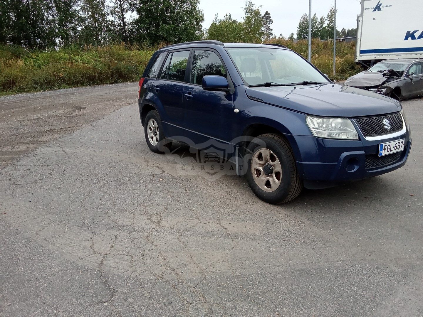 Suzuki Grand Vitara 2.0 2006