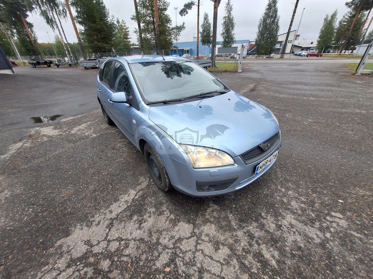 Ford Focus 1.6 2006