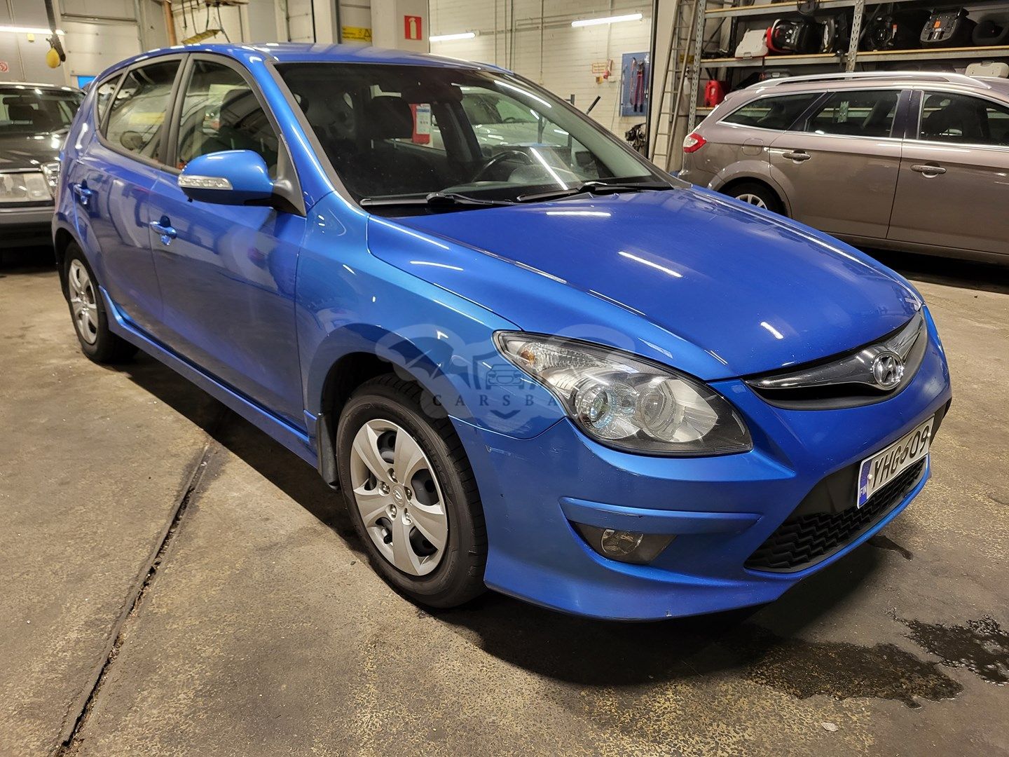 Hyundai i30 1.6 2010