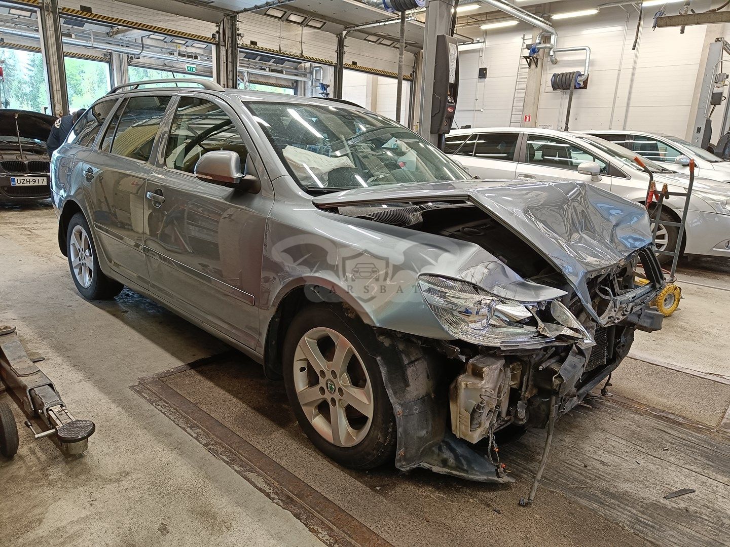 Skoda Octavia 1.6 TDI 2012