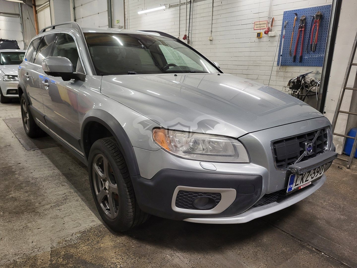 Volvo XC70 2.4 D5 AWD 2008