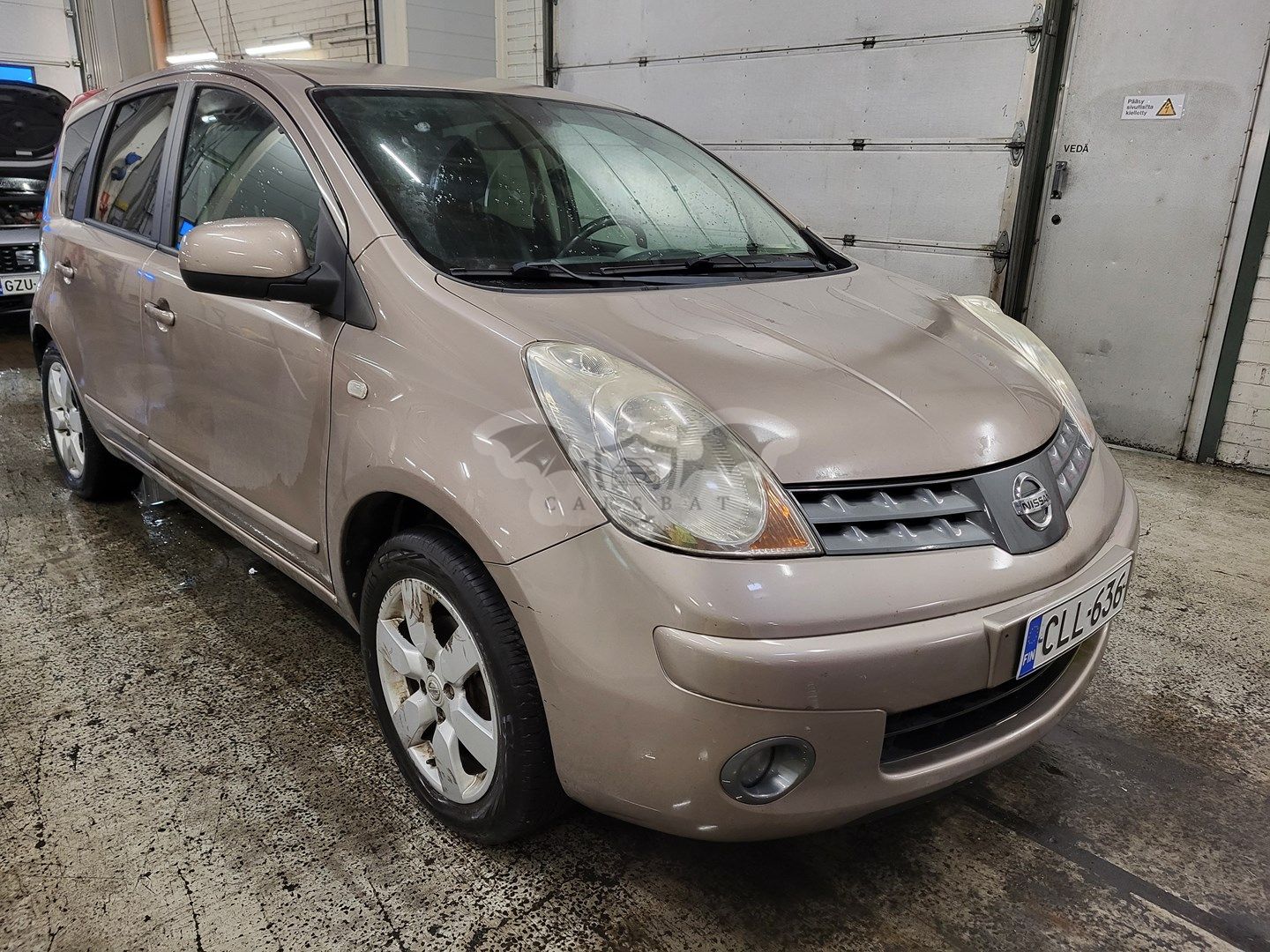 Nissan Note 1.6 2008