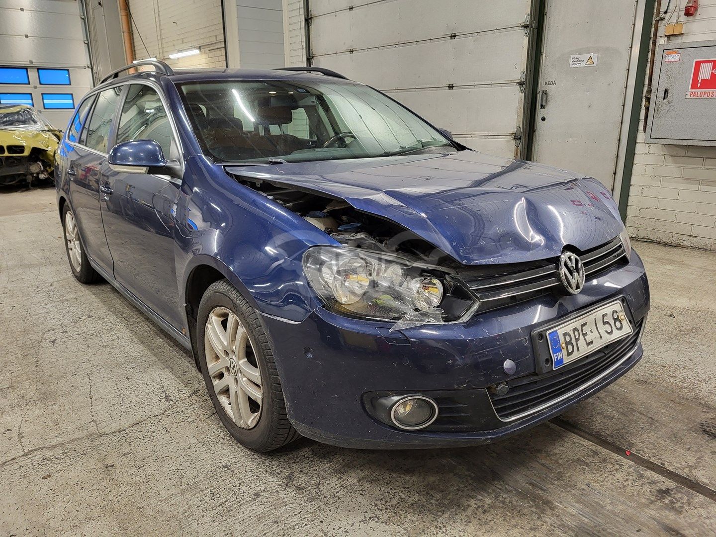 Volkswagen Golf 1.6 TDI 2011