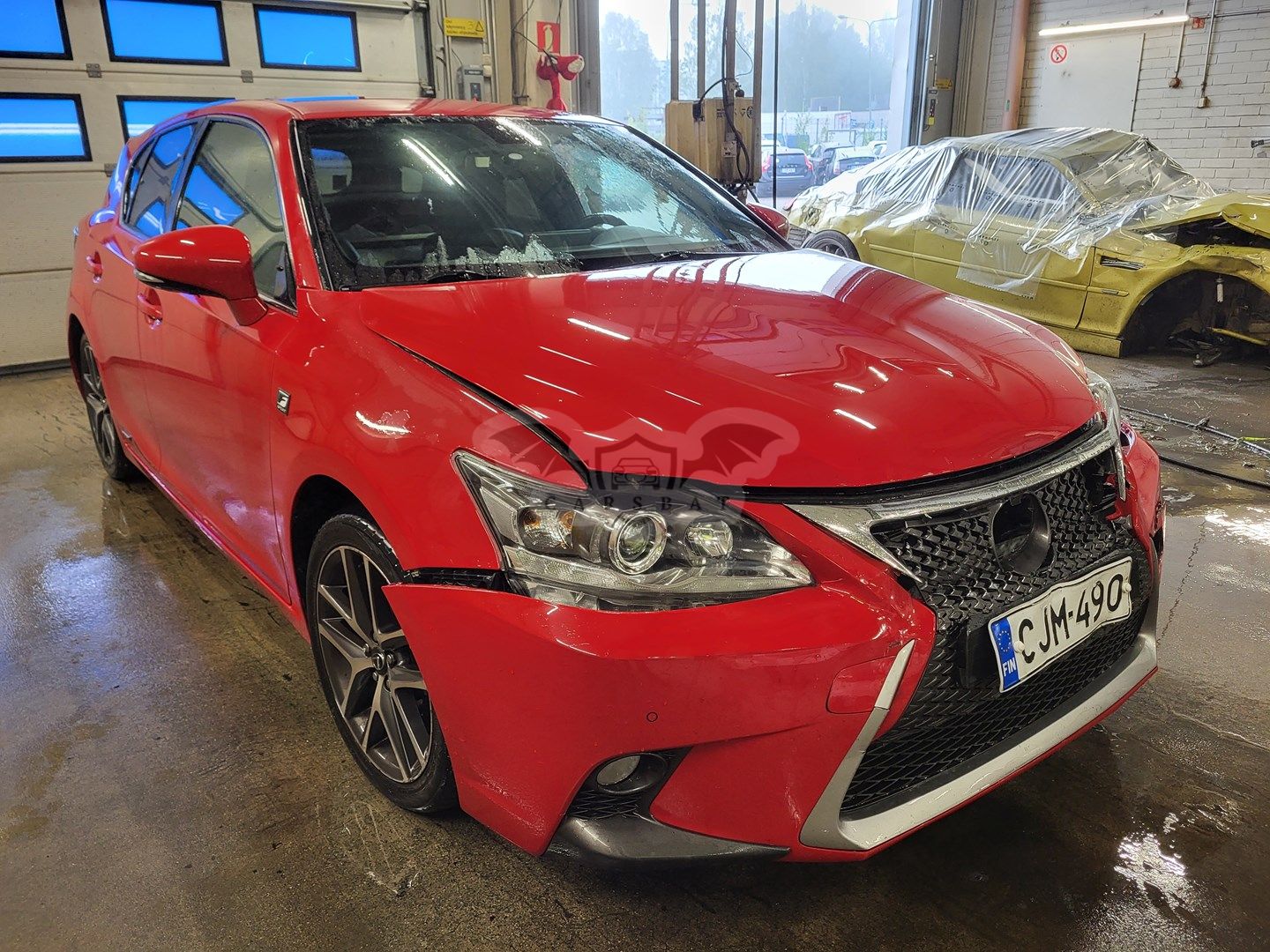Lexus CT 200h 2015