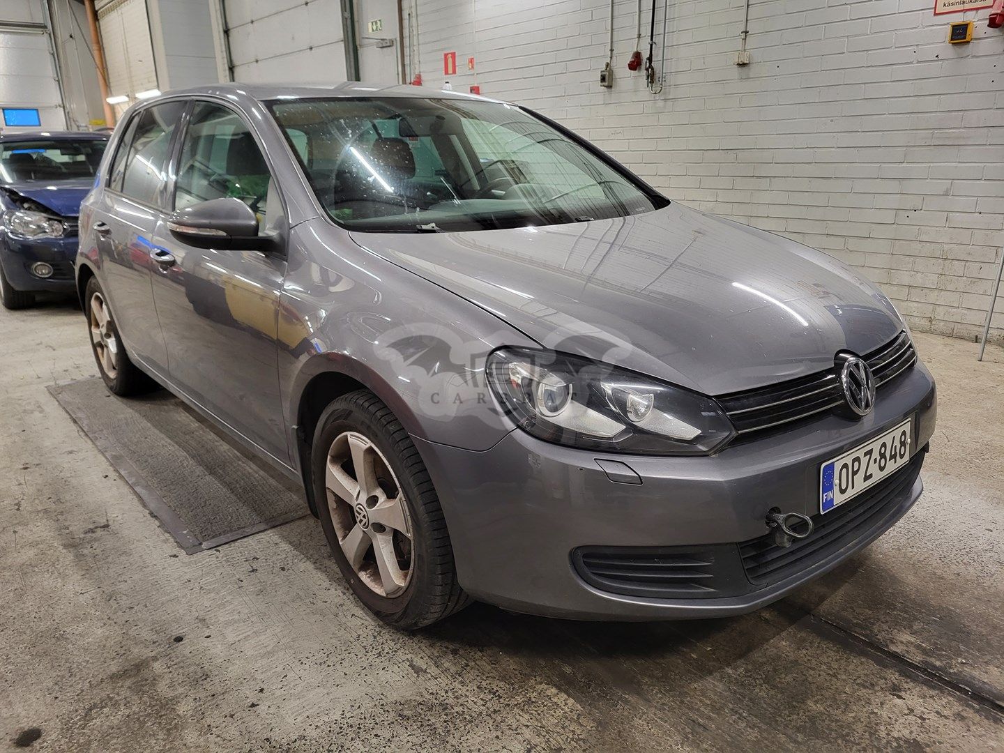 Volkswagen Golf 1.4 TSI 2010