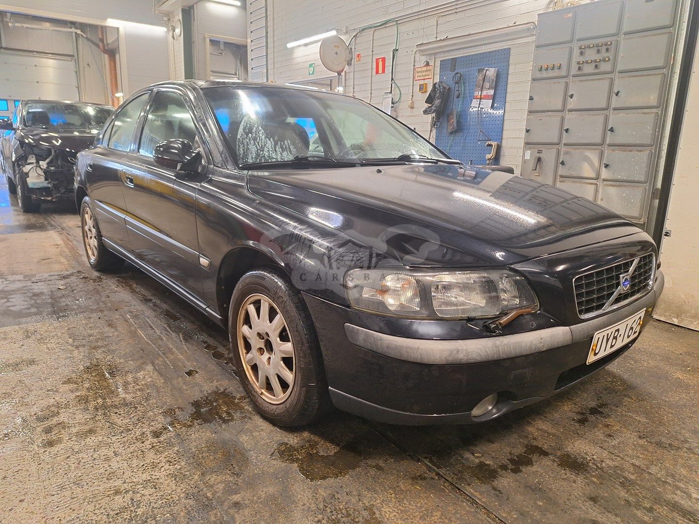 Volvo S60 2.4 2002