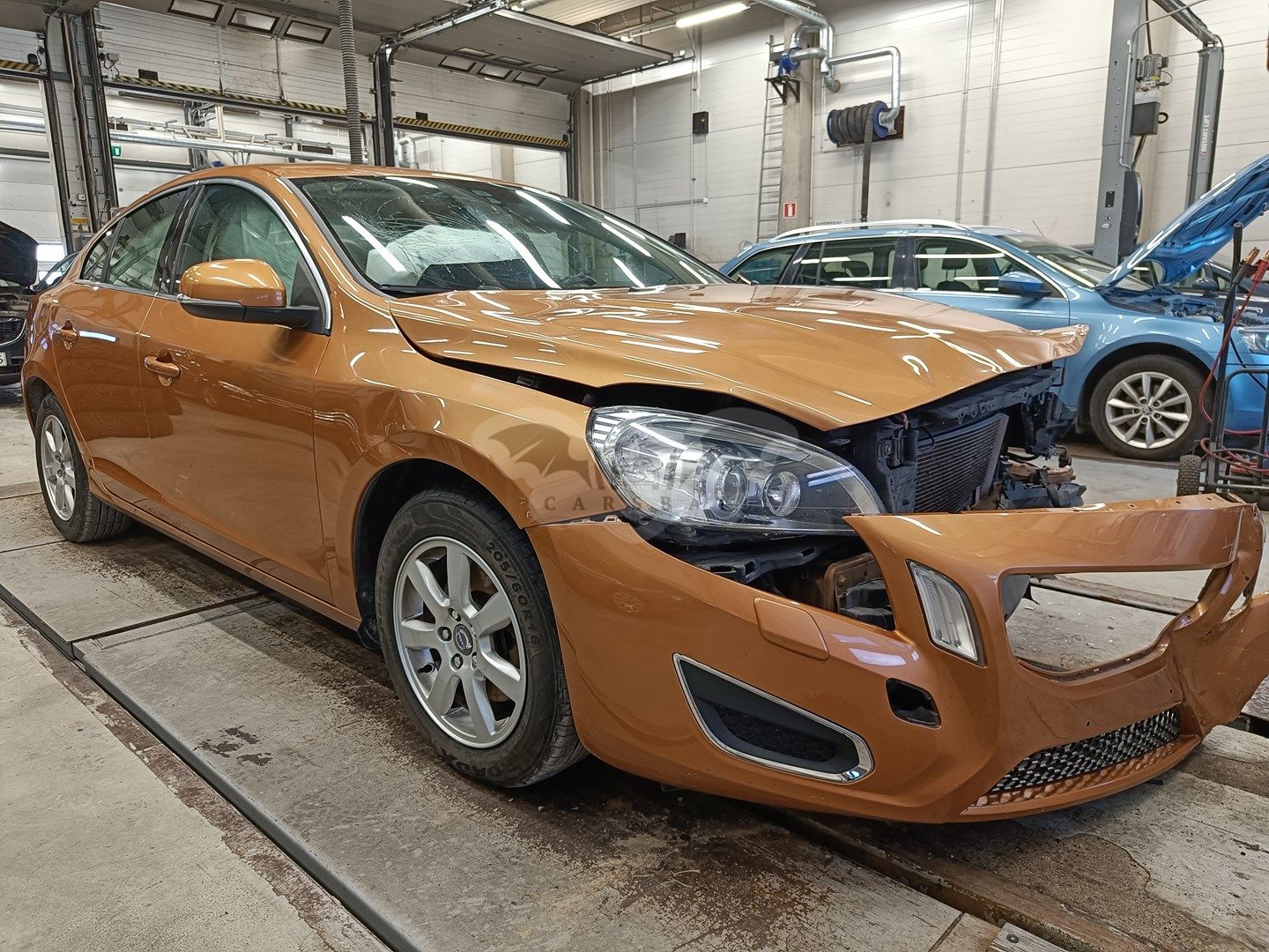 Volvo S60 T3 2013