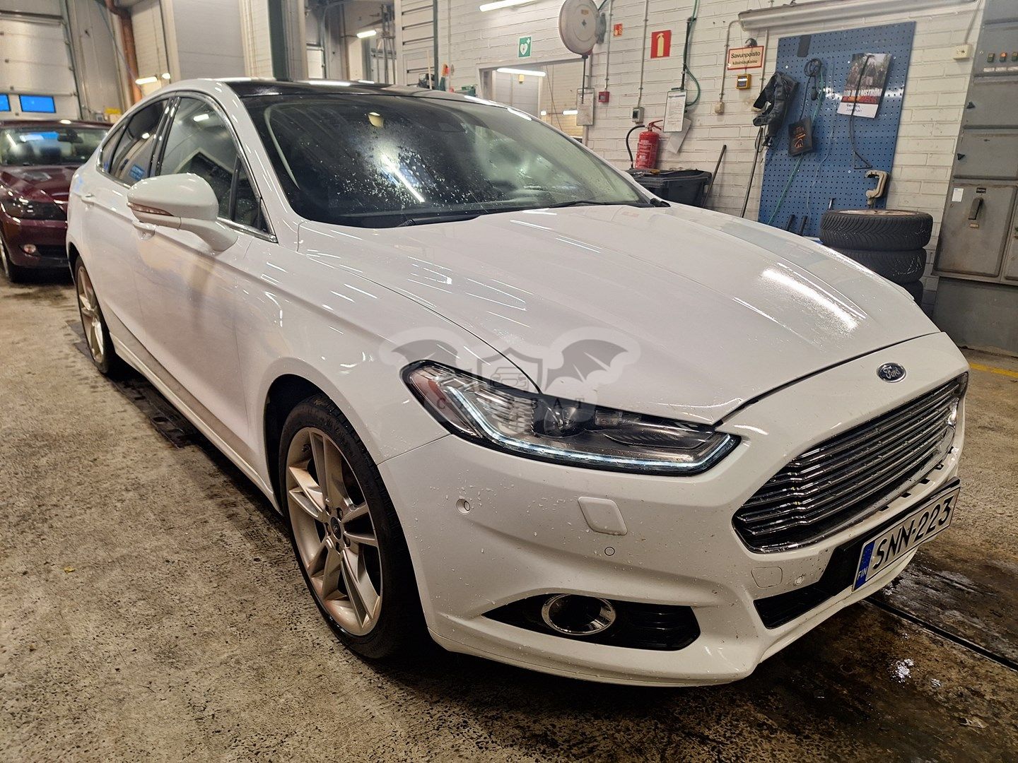 Ford Mondeo 1.5 TDCi 2015