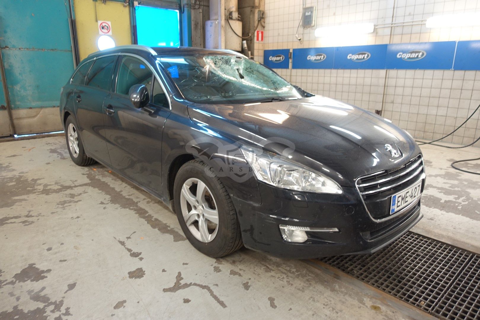 Peugeot 508 1.6 2013