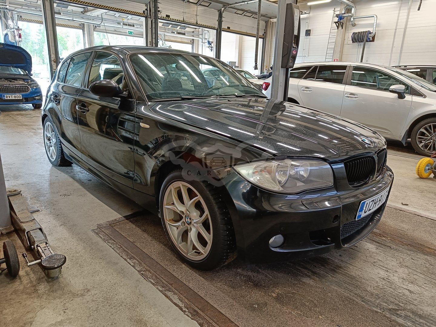 BMW 1 Series 2.0D 2009