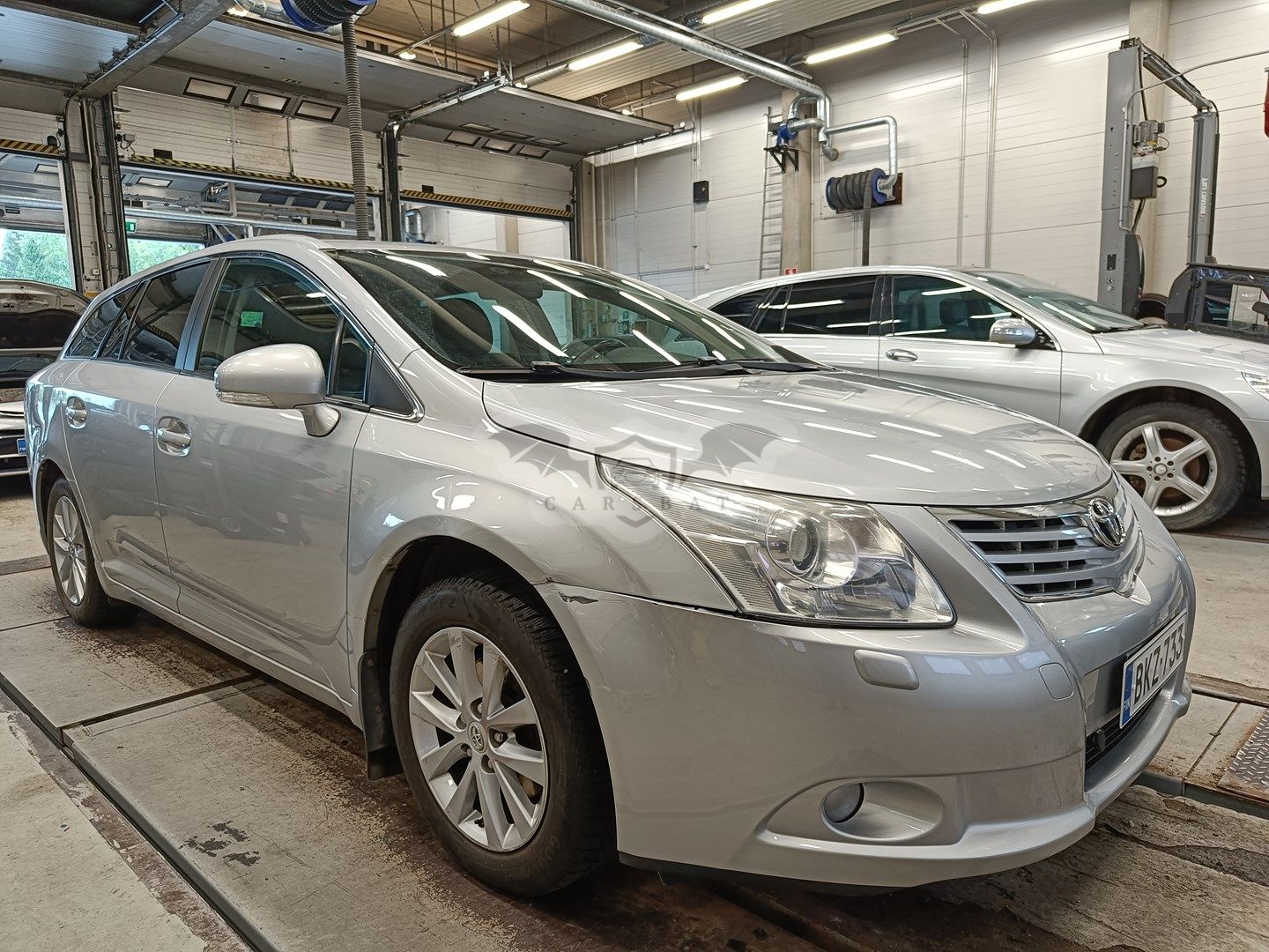Toyota Avensis 1.8 Valvematic 2009